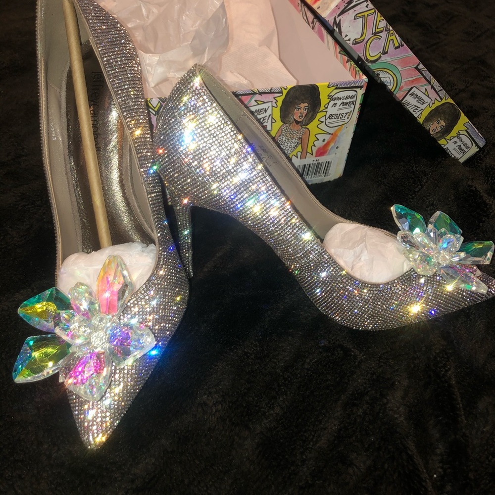Jeffrey Campbell heels